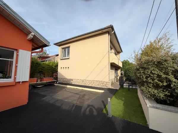 Maison à vendre 10 pièces LUNEVILLE (54)