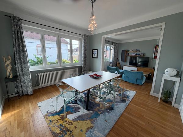 Maison à vendre 10 pièces LUNEVILLE (54)