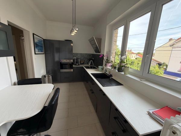 Maison à vendre 10 pièces LUNEVILLE (54)
