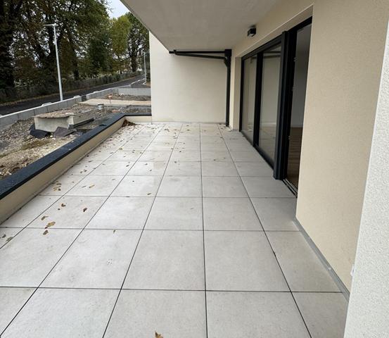 À louer Appartement T3 de 76.47m² neuf à Ferney-Voltaire