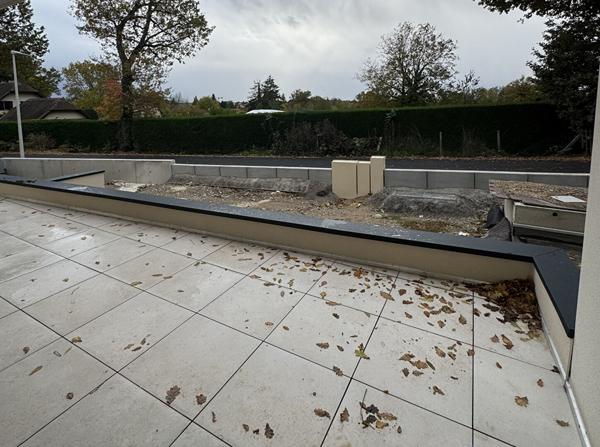 À louer Appartement T3 de 76.47m² neuf à Ferney-Voltaire