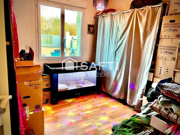 Vrai PLAIN PIED en parfait état !