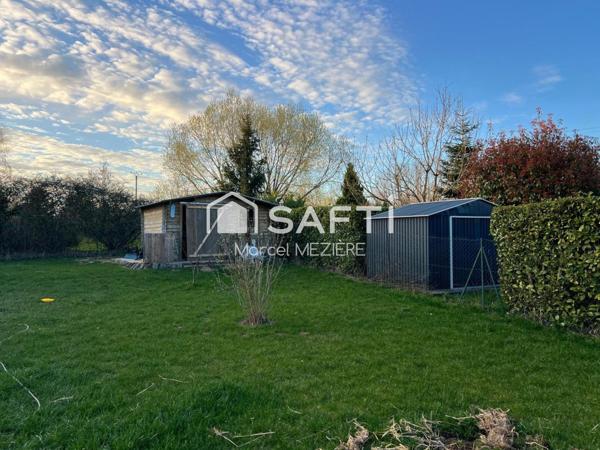 Vrai PLAIN PIED en parfait état !