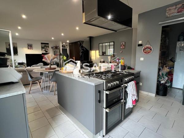 Vrai PLAIN PIED en parfait état !