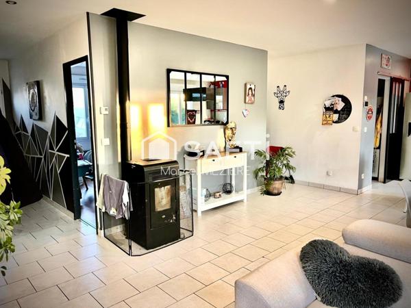 Vrai PLAIN PIED en parfait état !