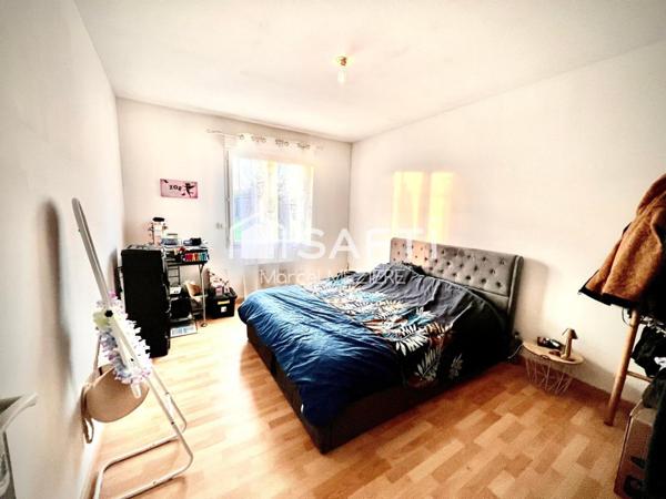 Vrai PLAIN PIED en parfait état !