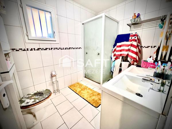 Vrai PLAIN PIED en parfait état !