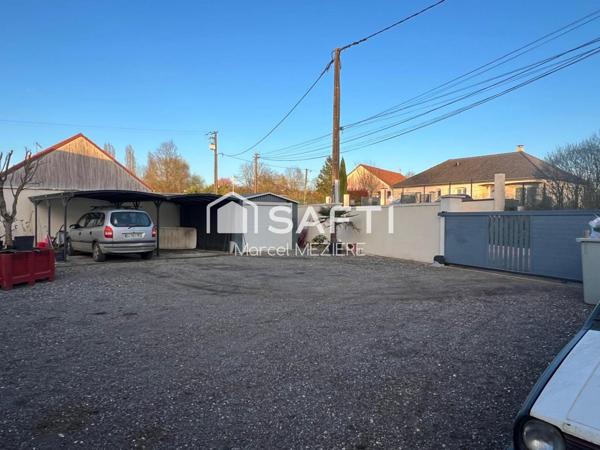 Vrai PLAIN PIED en parfait état !