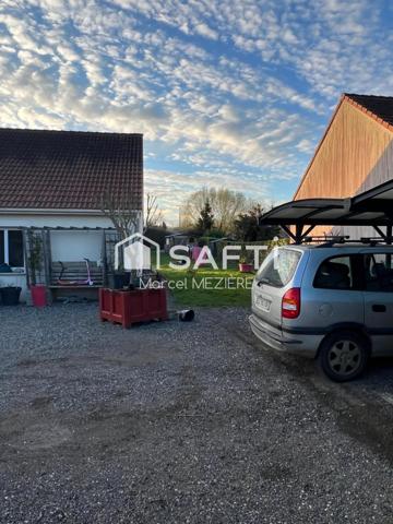 Vrai PLAIN PIED en parfait état !