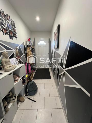 Vrai PLAIN PIED en parfait état !