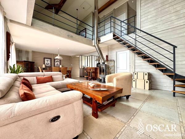 Maison à vendre - Nantes 7 pièces de 209 m²