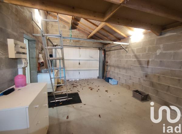 Maison à vendre 7 pièces 141 m² Lussac-les-Châteaux