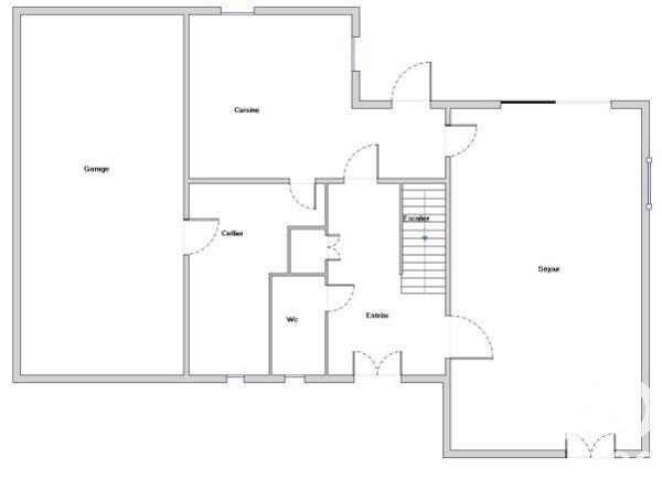 Maison à vendre 7 pièces 141 m² Lussac-les-Châteaux