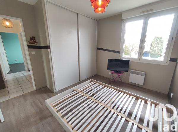 Maison à vendre 7 pièces 141 m² Lussac-les-Châteaux