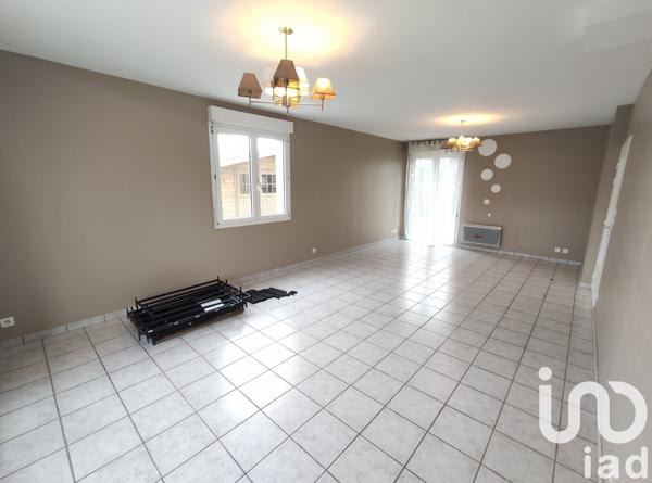 Maison à vendre 7 pièces 141 m² Lussac-les-Châteaux