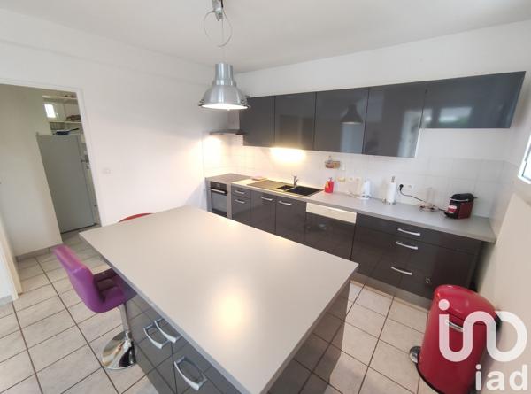 Maison à vendre 7 pièces 141 m² Lussac-les-Châteaux