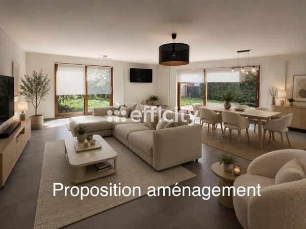 Maison
         6 pièces
        - 160 m² 349 000 € *
