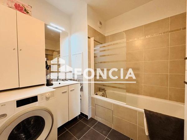 À vendre Appartement 4 pièces 75.06 m² - Lagny-sur-marne 77400