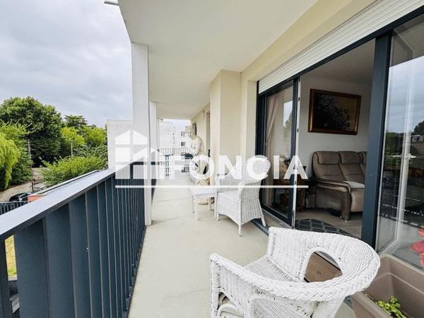 À vendre Appartement 4 pièces 75.06 m² - Lagny-sur-marne 77400