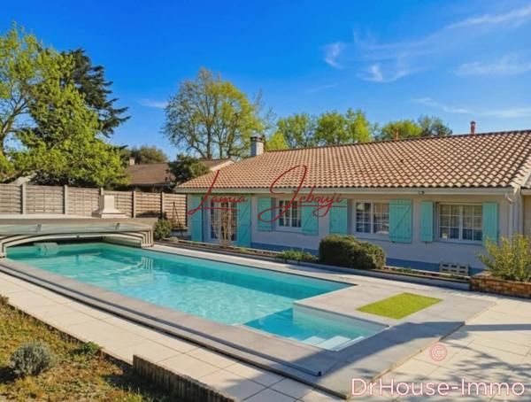 Maison à vendre 6 pièces de 150 m²