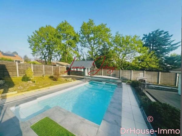 Maison à vendre 6 pièces de 150 m²