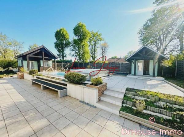 Maison à vendre 6 pièces de 150 m²