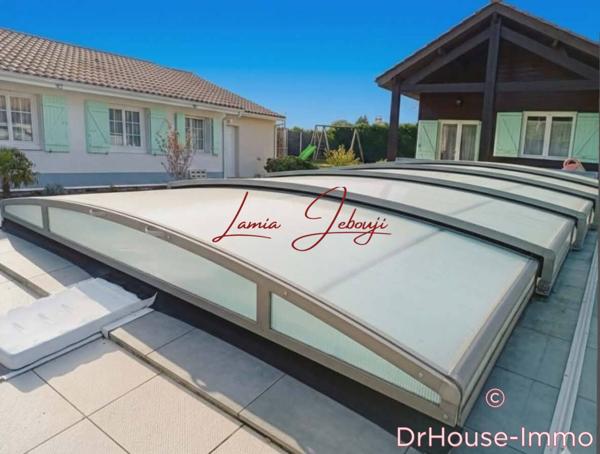 Maison à vendre 6 pièces de 150 m²