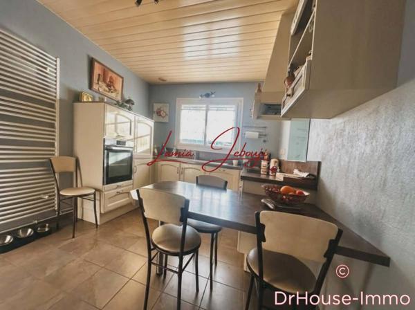 Maison à vendre 6 pièces de 150 m²