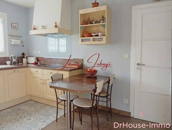 Maison à vendre 6 pièces de 150 m²