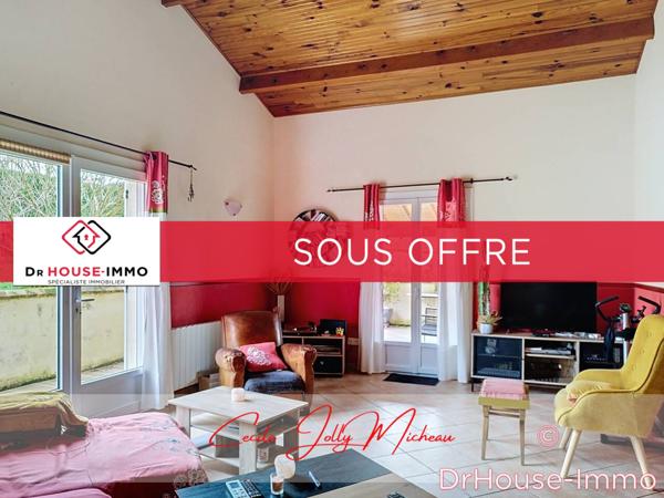 Maison à vendre 6 pièces de 148 m²