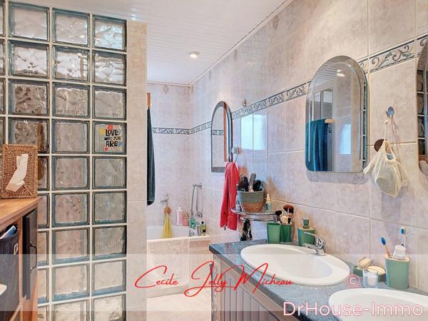 Maison à vendre 6 pièces de 148 m²