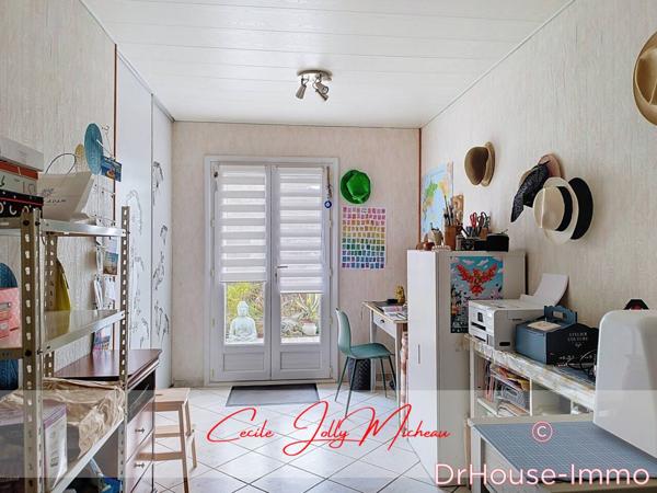 Maison à vendre 6 pièces de 148 m²
