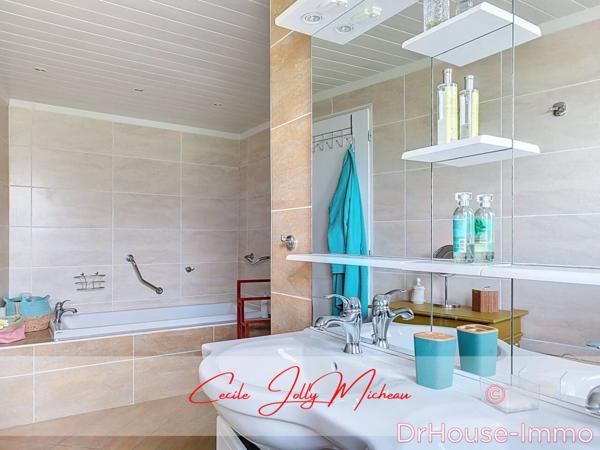 Maison à vendre 6 pièces de 148 m²