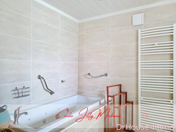 Maison à vendre 6 pièces de 148 m²
