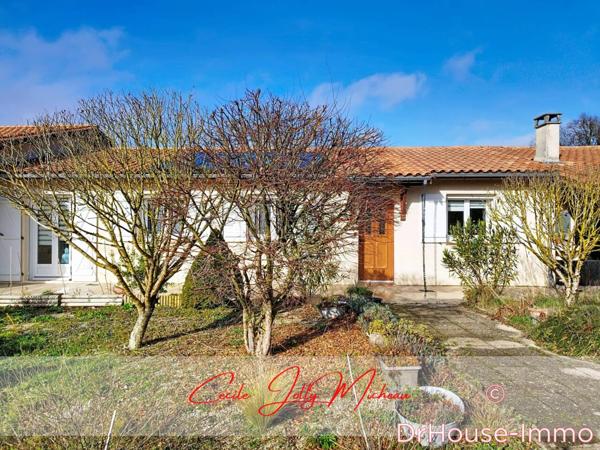 Maison à vendre 6 pièces de 148 m²