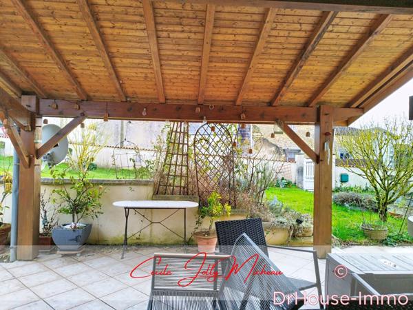 Maison à vendre 6 pièces de 148 m²