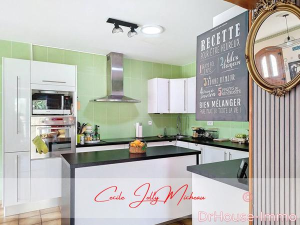 Maison à vendre 6 pièces de 148 m²