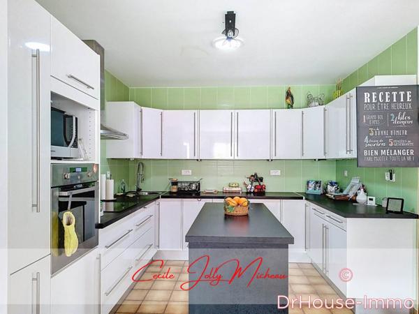 Maison à vendre 6 pièces de 148 m²