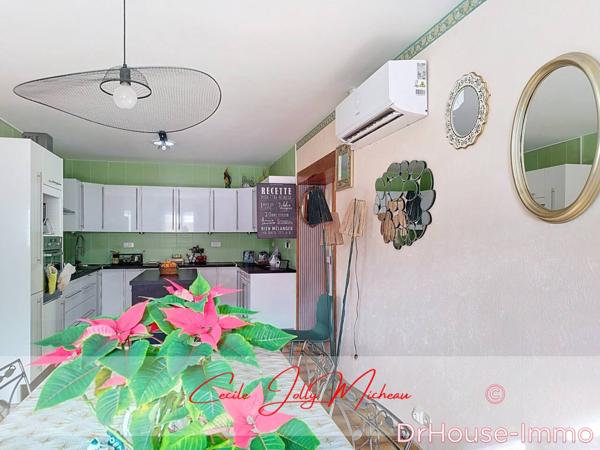 Maison à vendre 6 pièces de 148 m²