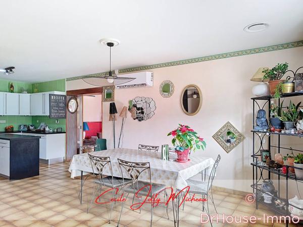 Maison à vendre 6 pièces de 148 m²