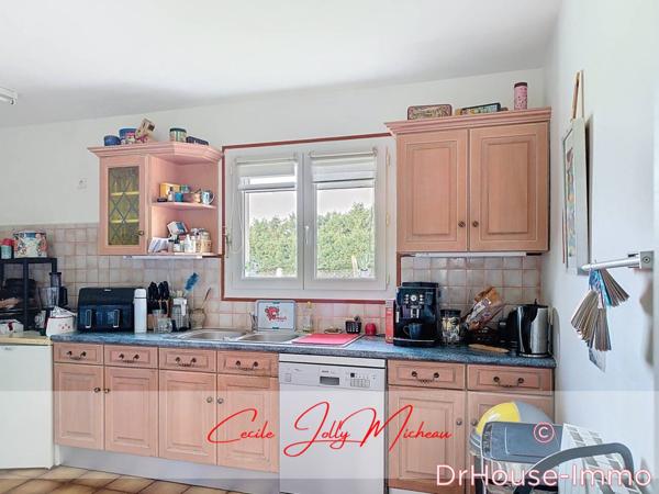 Maison à vendre 6 pièces de 148 m²