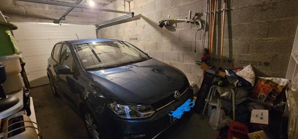 T3 AVEC GARAGE ET EXTERIEUR