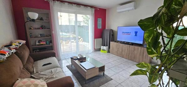 T3 AVEC GARAGE ET EXTERIEUR