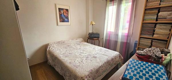 T3 AVEC GARAGE ET EXTERIEUR