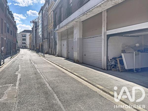 Parking à vendre 29 m² Lille