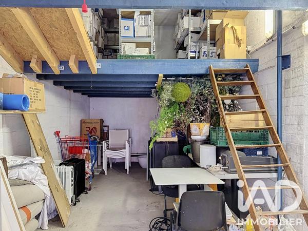Parking à vendre 29 m² Lille