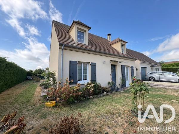 Maison à vendre 6 pièces 108 m² Le Mesnil-en-Thelle