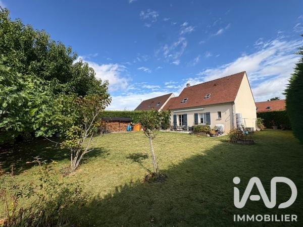 Maison à vendre 6 pièces 108 m² Le Mesnil-en-Thelle