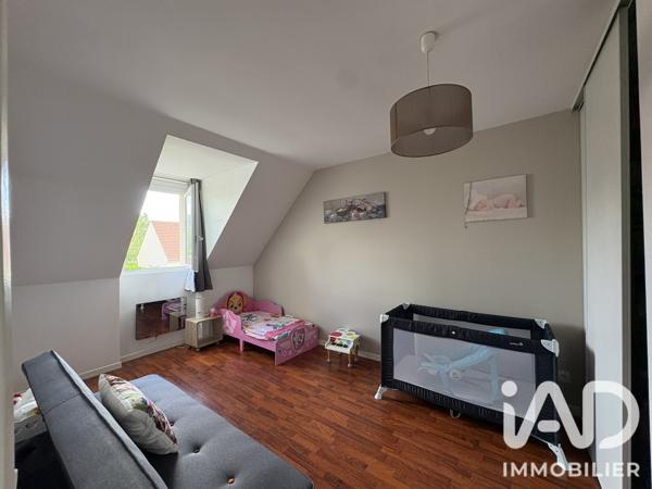 Maison à vendre 6 pièces 108 m² Le Mesnil-en-Thelle