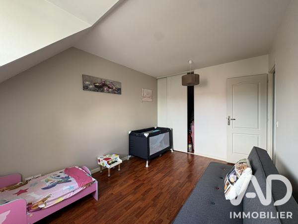 Maison à vendre 6 pièces 108 m² Le Mesnil-en-Thelle
